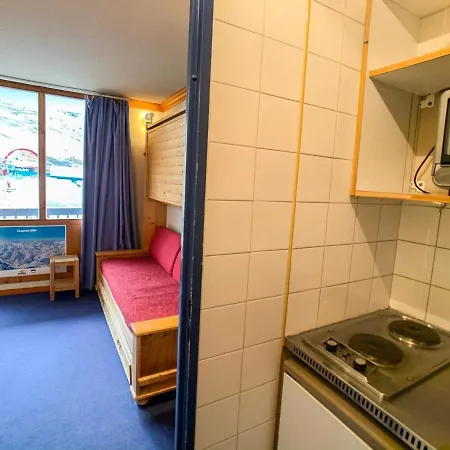 Au Pied Des Pistes Avec Balcon - Animaux Acceptes - Fr-1-502-342