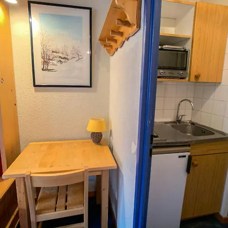 Aux Pieds Avec Balcon, Accepte Animaux - Fr-1-502-342 * Tignes