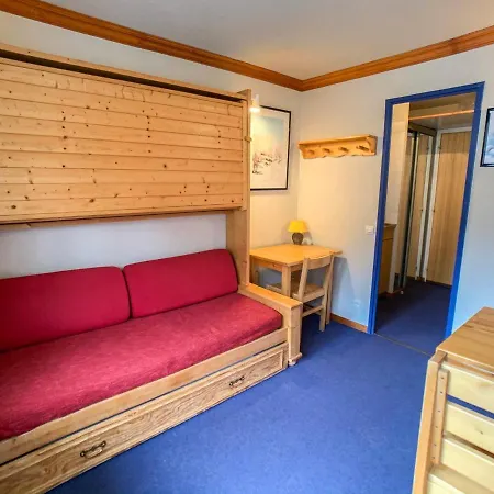 Διαμέρισμα Aux Pieds Avec Balcon, Accepte Animaux - Fr-1-502-342 Tignes